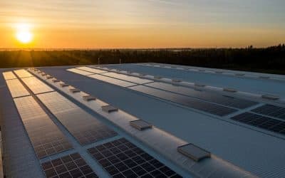 Why Smart Builders Are Making Solar Standard in Every Commercial Project