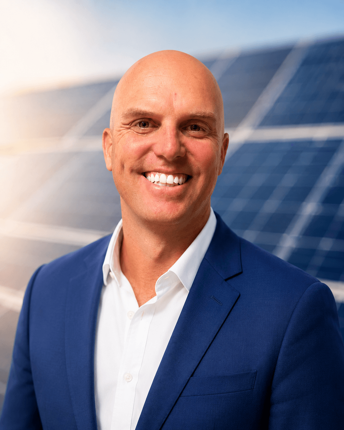 Curtis, electrical industry veteran at Indigo Energy