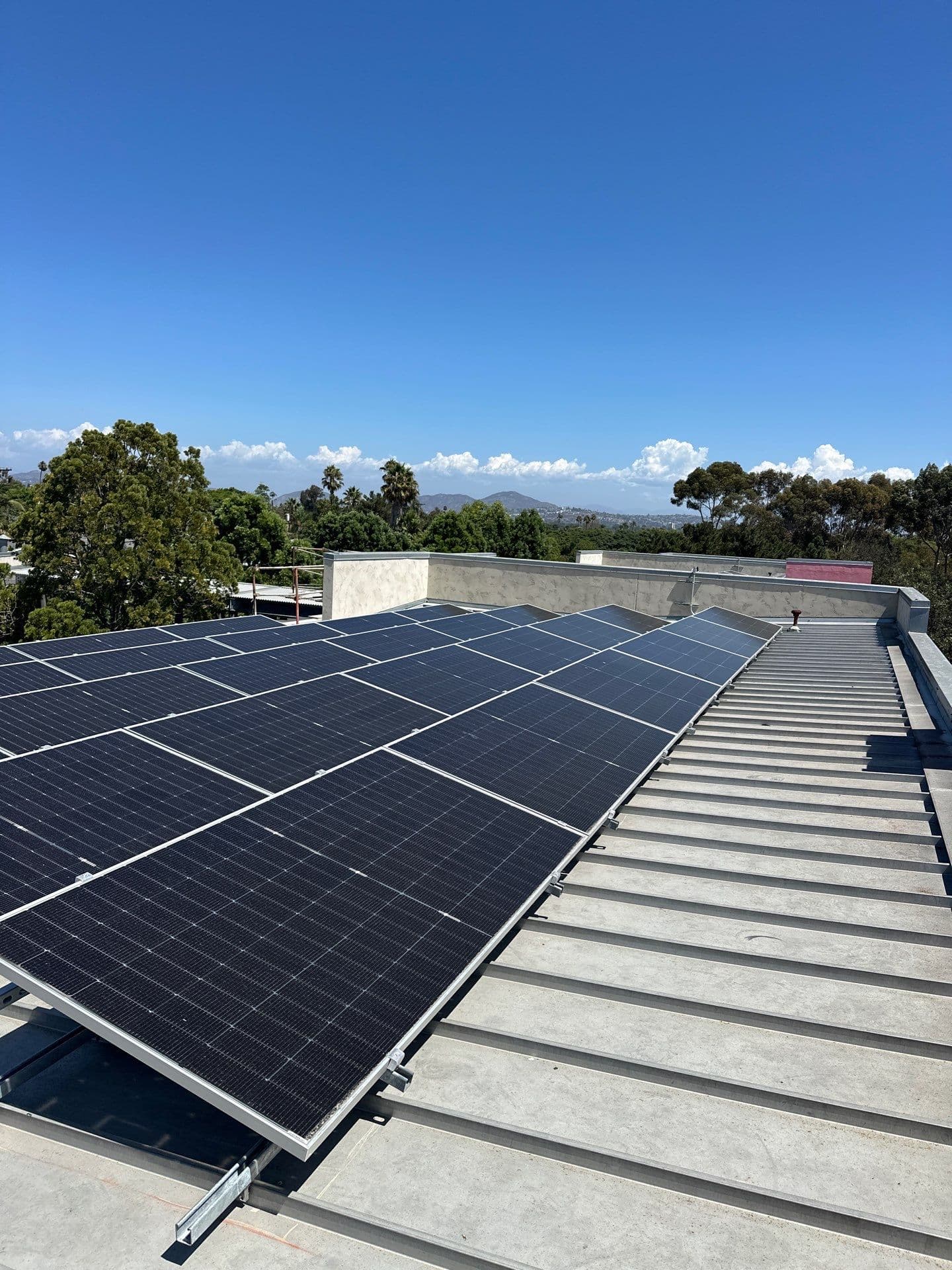 Washington Elementary School – 243.5 kW Solar Install